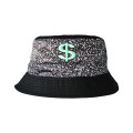 Индивидуальные дизайн одежды Sun Bucket Hat / Cap с логотипом вышитые (U0052)